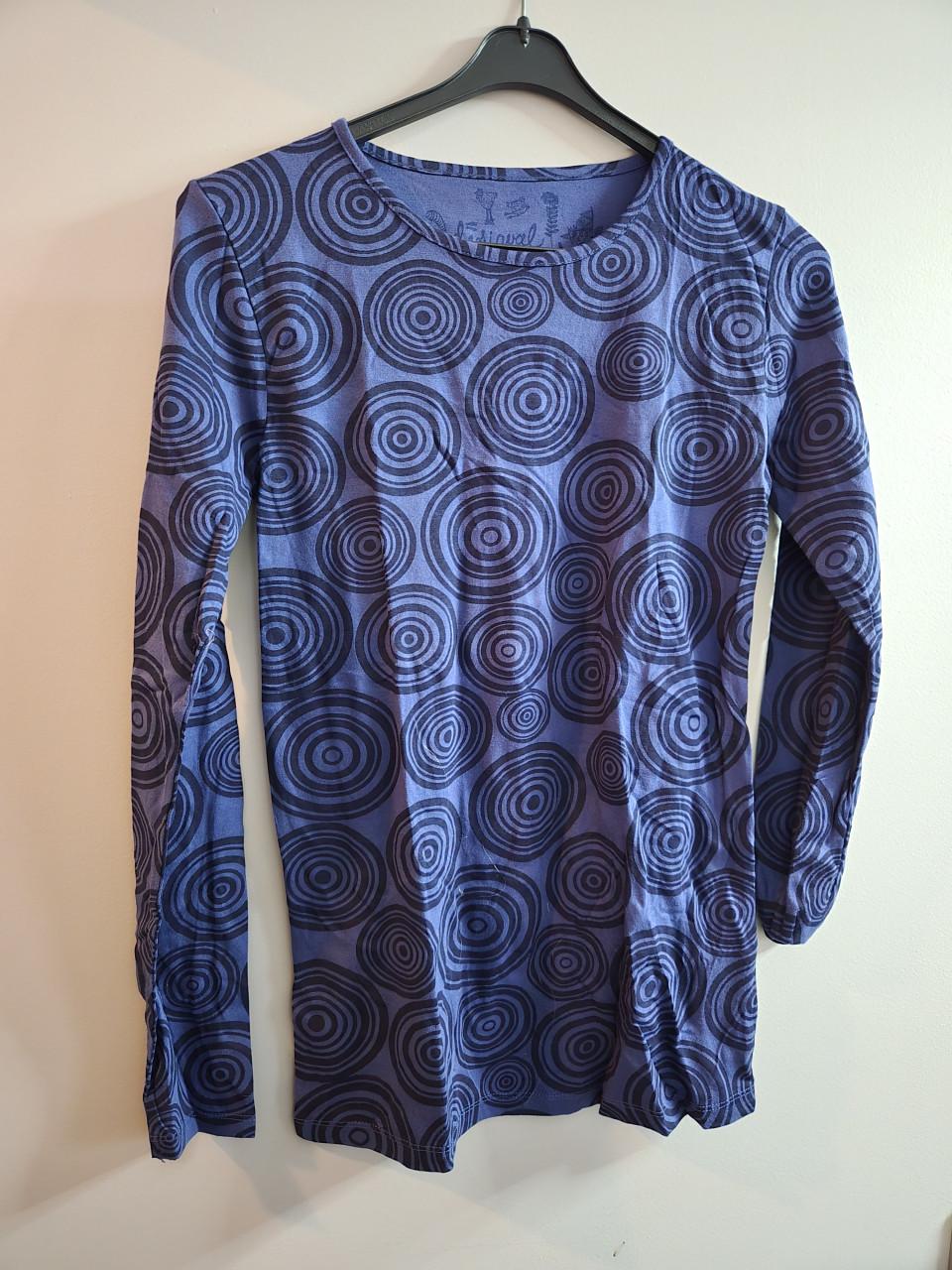Shirt met lange mouwen - Desigual - 11/12 jaar