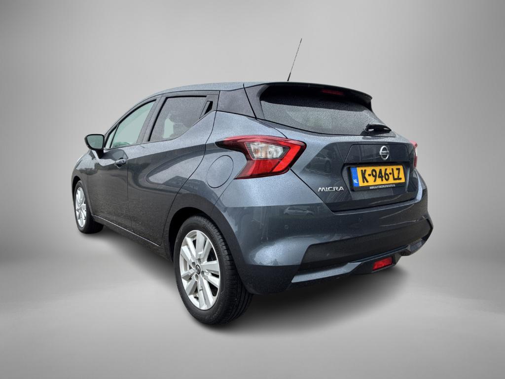 Nissan Micra 1.0 ig-t business edition | licht metalen velgen