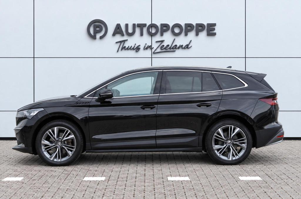 Skoda Enyaq Iv 80 business edition plus 204pk