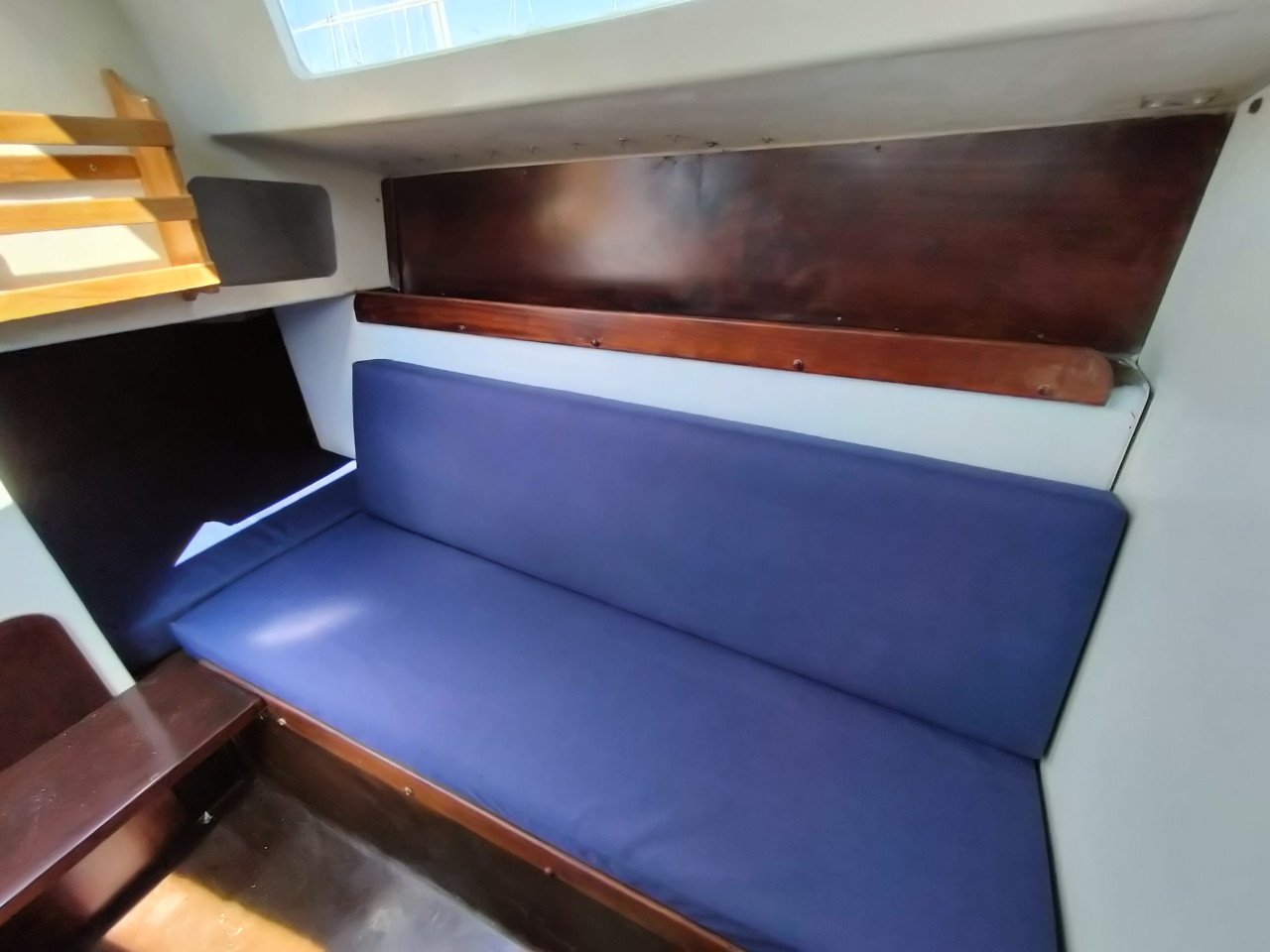 Te koop: Piewiet 700 Zeilboot – Klaar voor het seizoen!