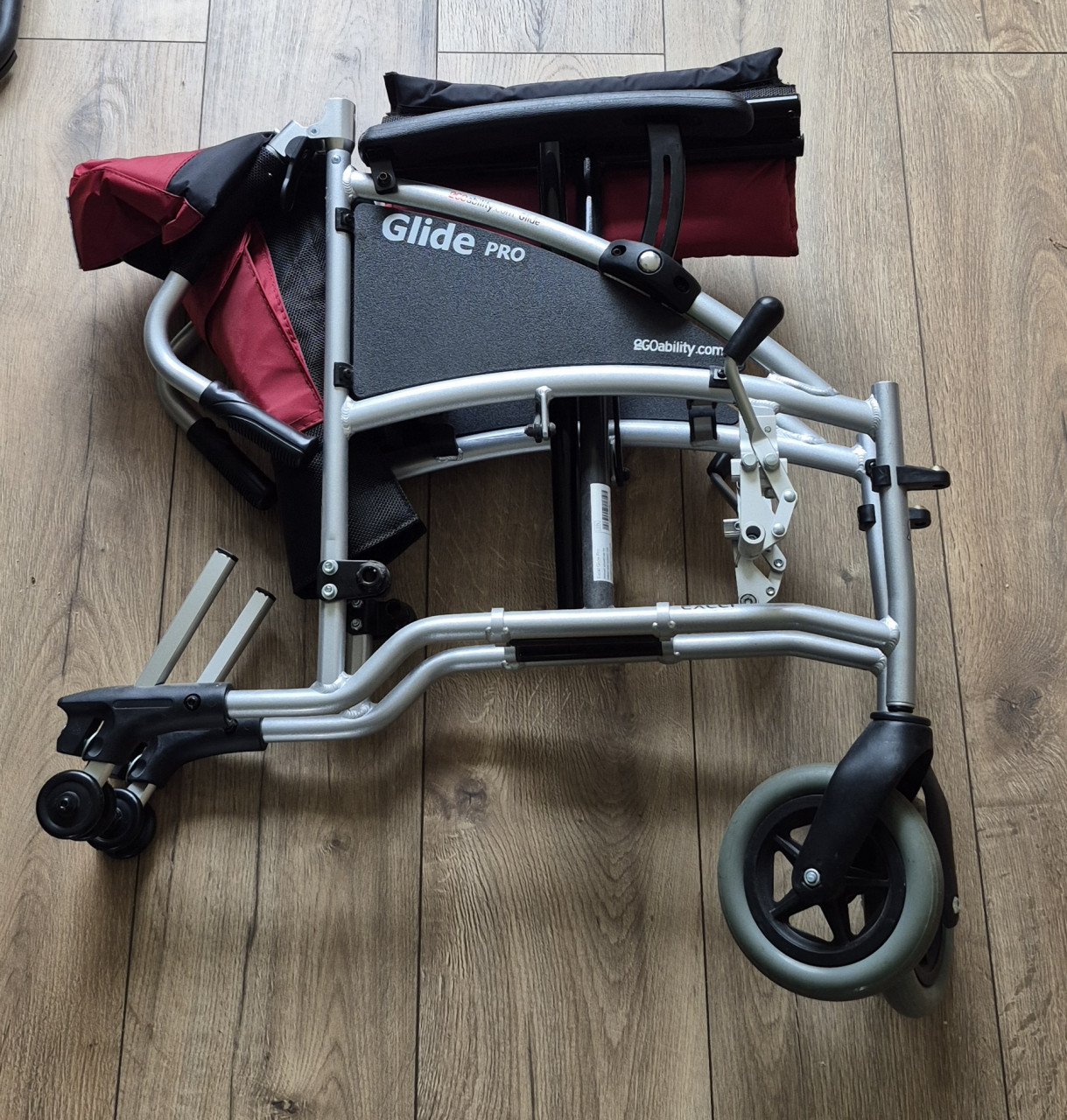 Rolstoel Excel Glide Pro 2 Ability