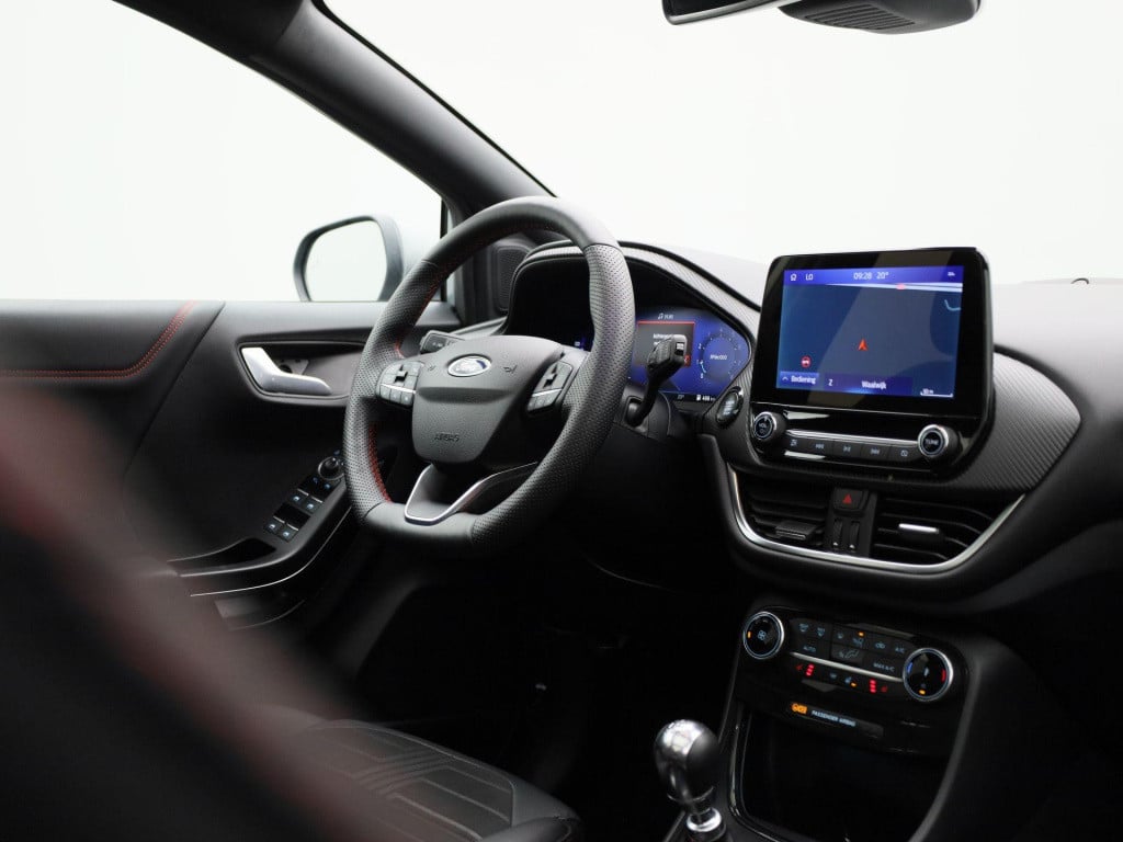 Ford Puma 1.0 ecoboost hybrid st-line x | adaptive cruise control | panoram