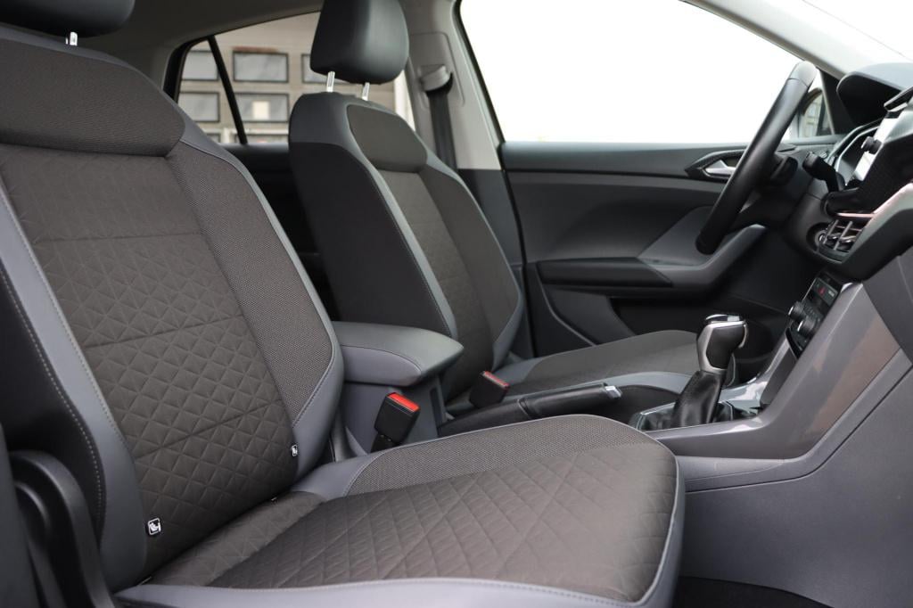 Volkswagen T-cross 1.0 tsi style 110pk dsg7