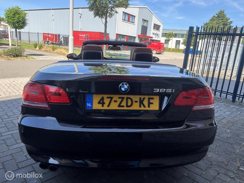BMW 3-serie cabrio 325i executive origineel nl