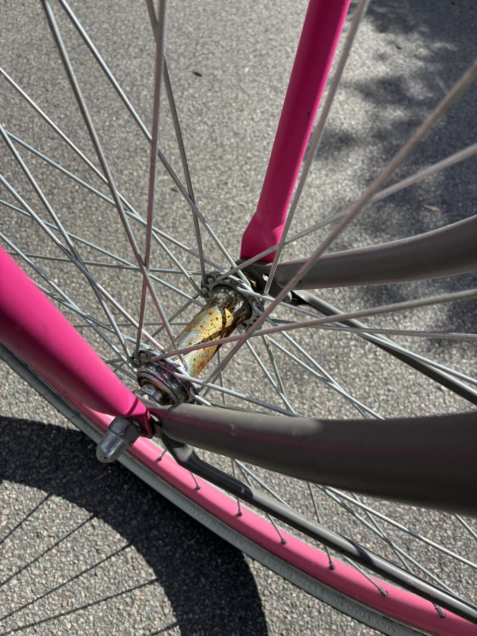 Spirit damesfiets