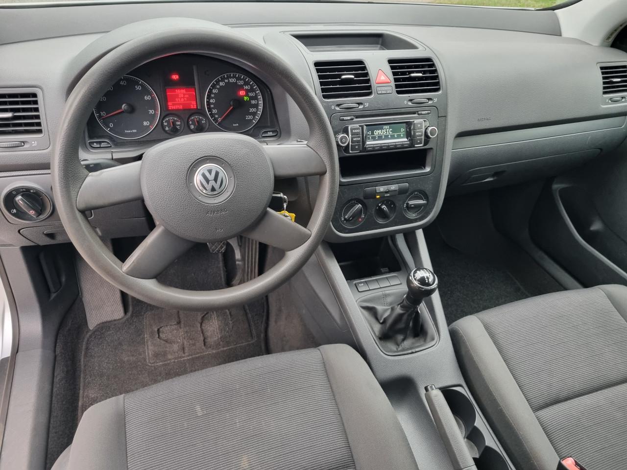Volkswagen Golf 1.4 Trendline | Airco | Cruise control!
