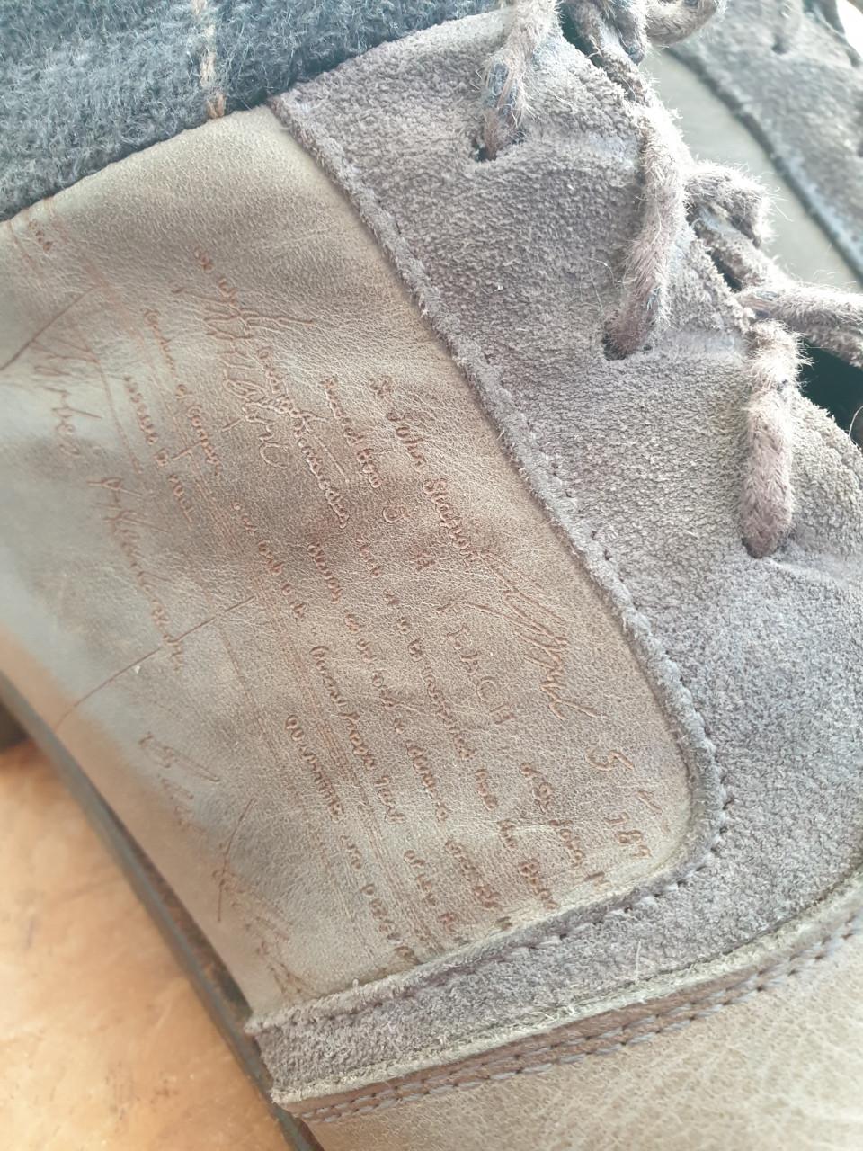 Rehab herenboots 42.