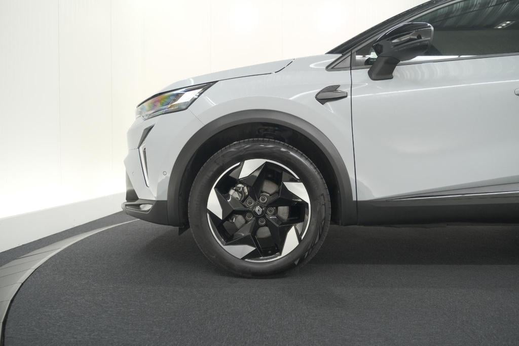 Renault Captur 1.8 e-tech full hybrid 160 techno | camera | winterpakket | 