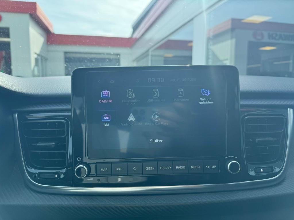 Kia Rio 1.0 t-gdi mhev dynamicplusline