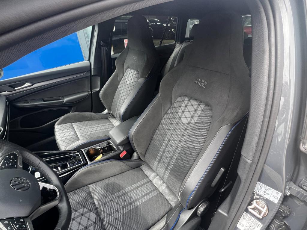 Volkswagen Golf variant 1.5 etsi r-line edition