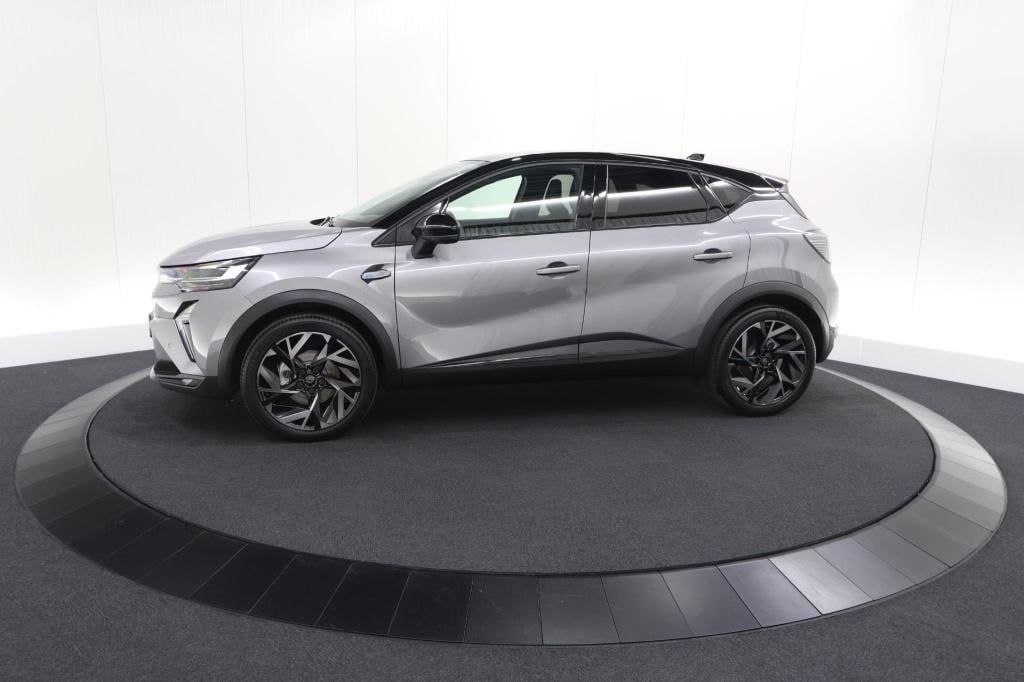 Renault Captur 1.8 e-tech full hybrid 160 esprit alpine | 360 camera | dode