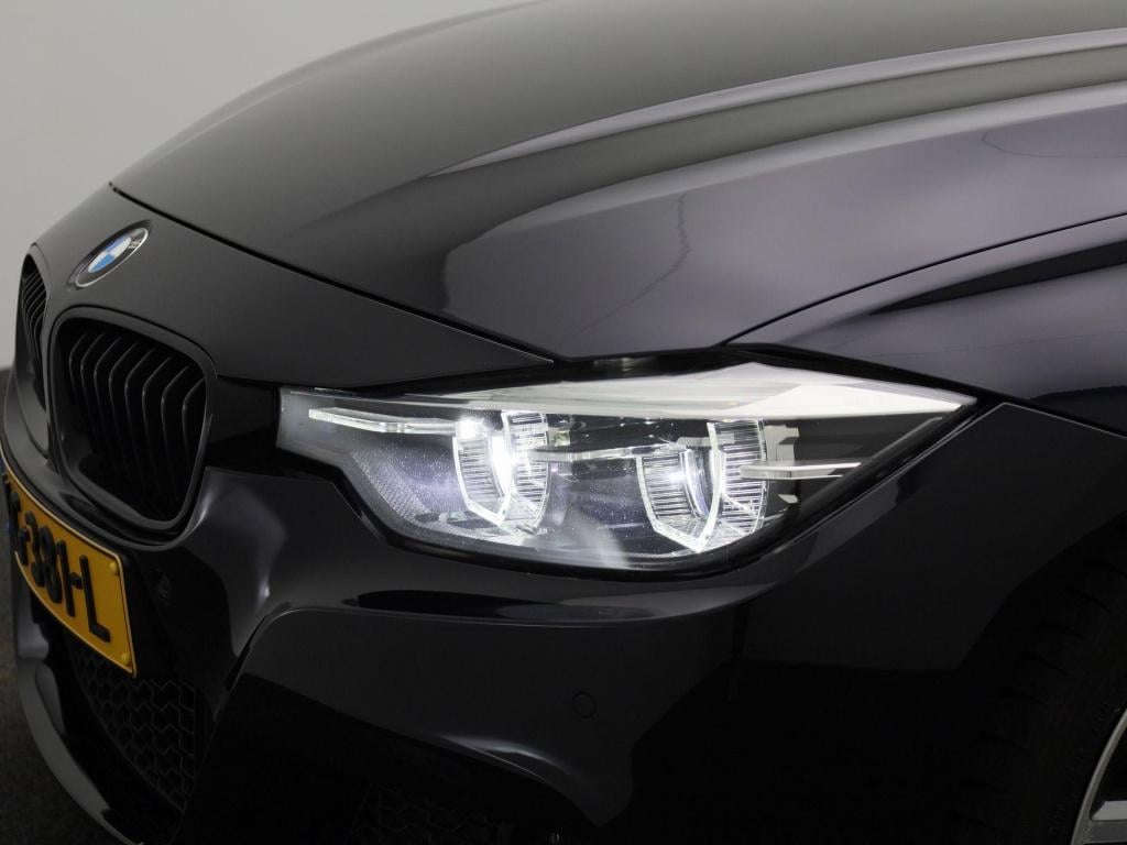 BMW 3-serie 320i m sport edition | automaat | sportonderstel | lmv | schuif