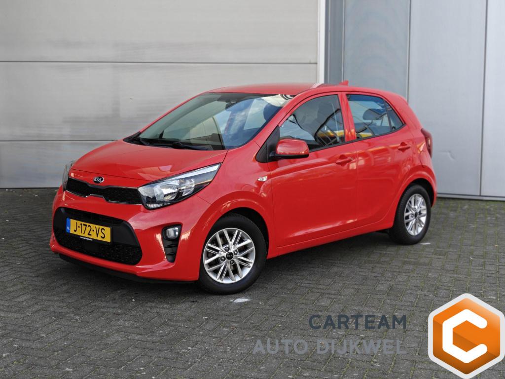 Kia Picanto 1.0 dpi dynamicline