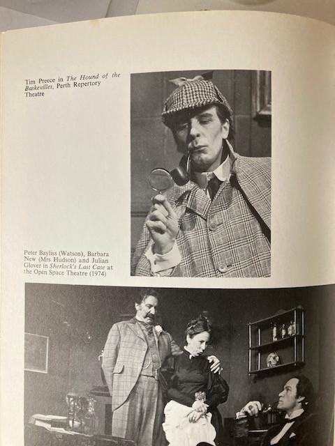Boeken Sherlock Holmes