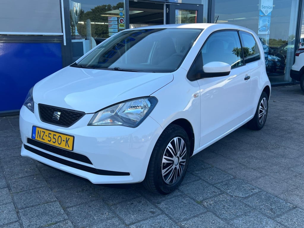 Seat Mii 1.0 reference, airco