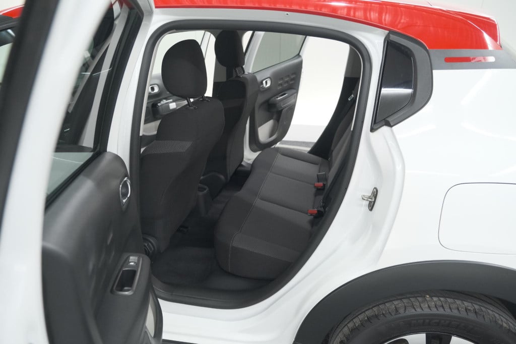 Citroen C3 puretech 82 feel edition | parkeersensoren | apple carplay | sto