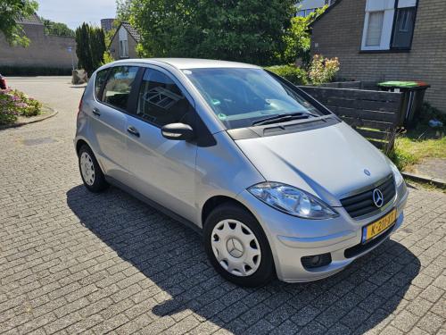 Netjes onderhouden Mercedes A-Klasse- APK tot Juni 2027!