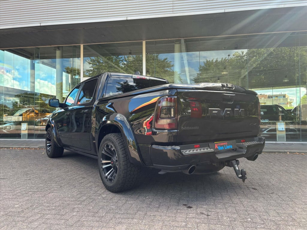 Ram 1500 ram 1500 laramie night| luchtvering|smoke pack|bpm vrij| rijklaarp