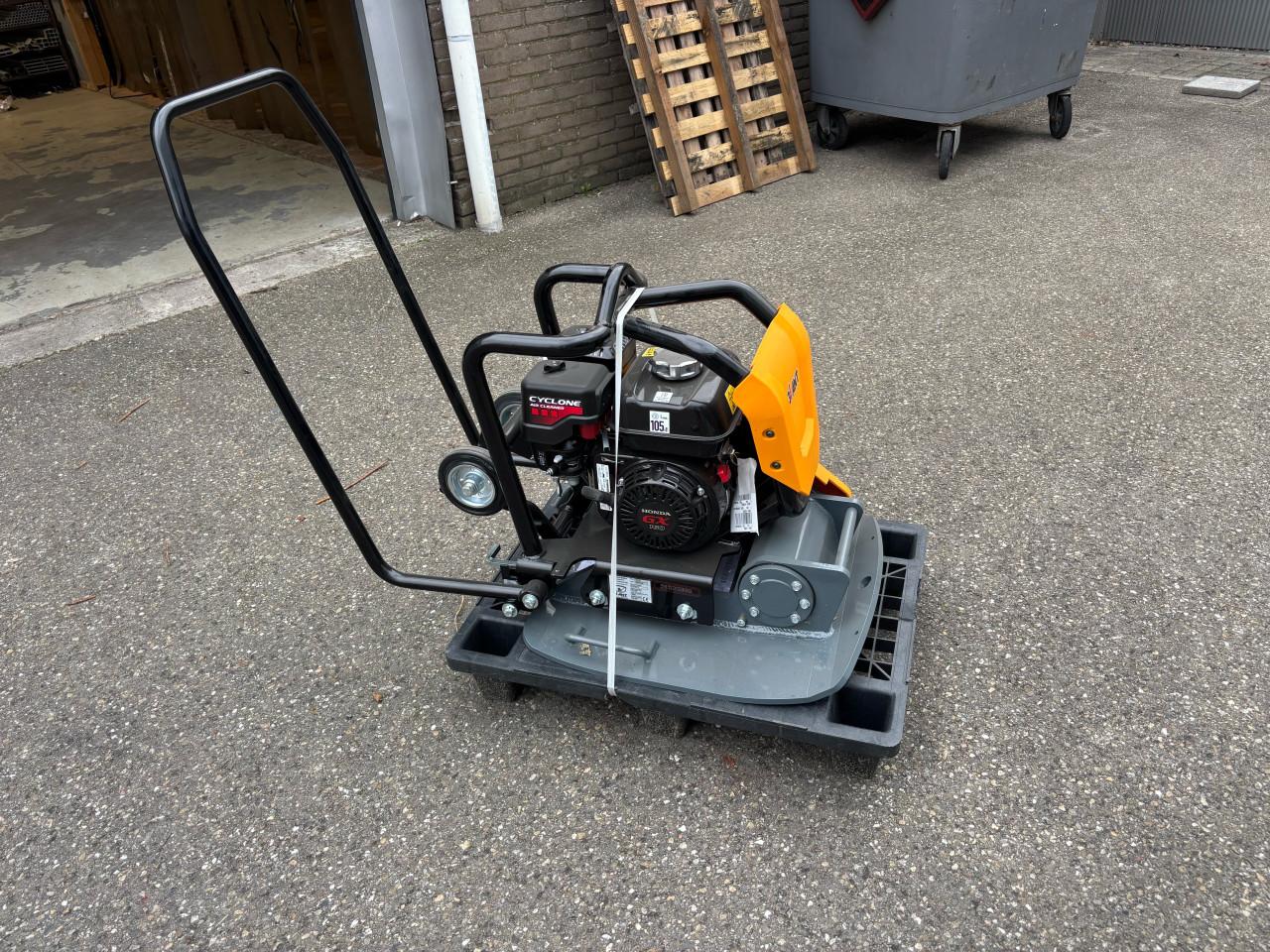 Giant GP2155G Benzine trilplaat