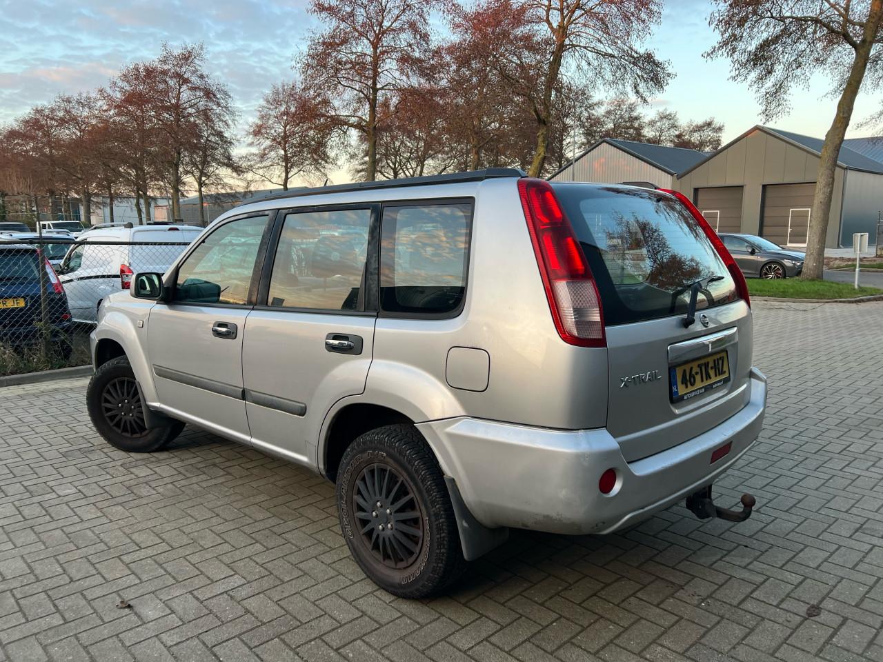 Nissan X-Trail 2.0 Comfort 2wd Jaar Apk