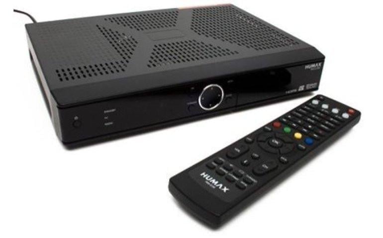 Humax HD digitale kabelontvanger, IRHD-5100C, verkeert in nette staat