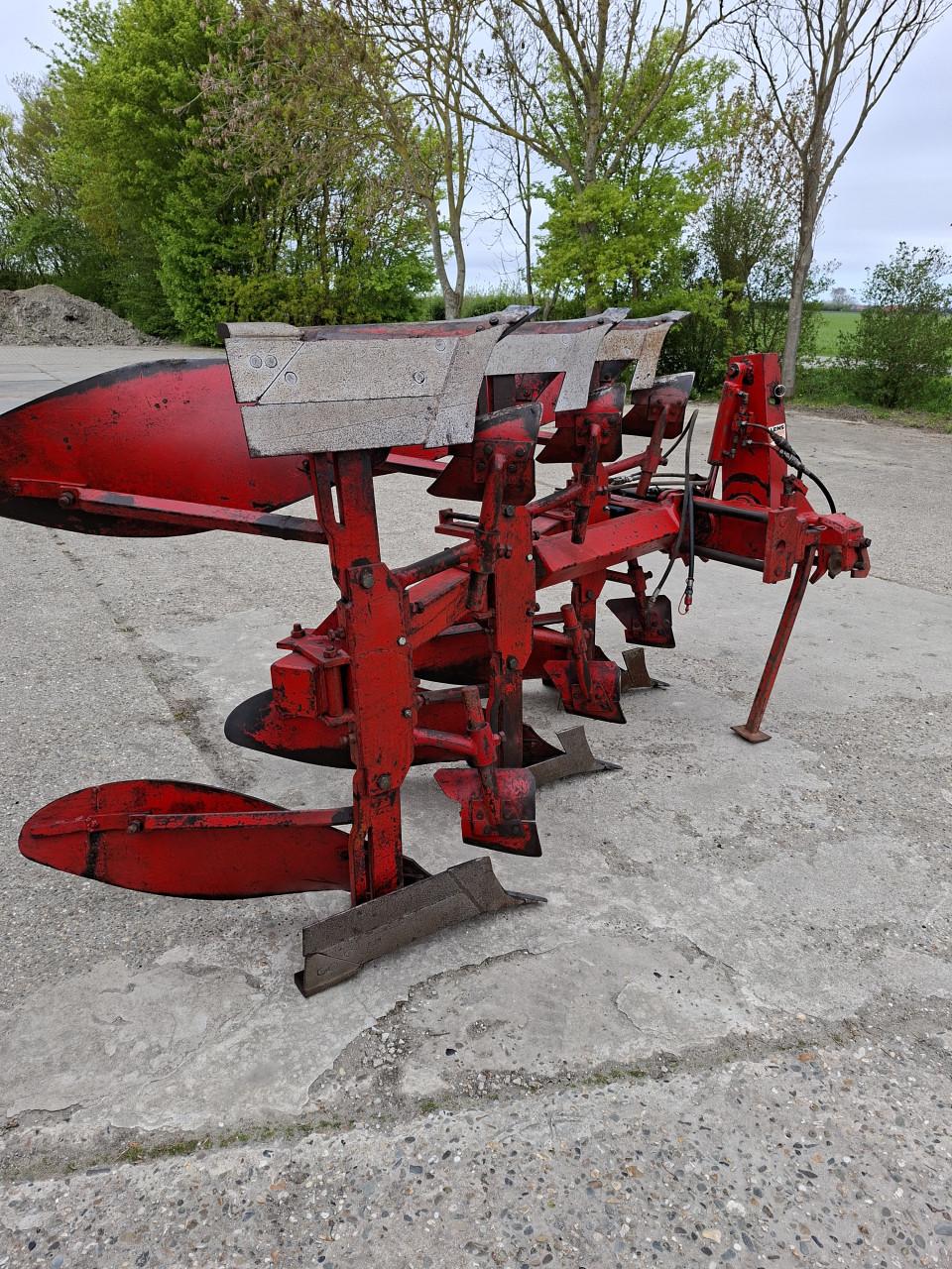 3 schaar Ploeg