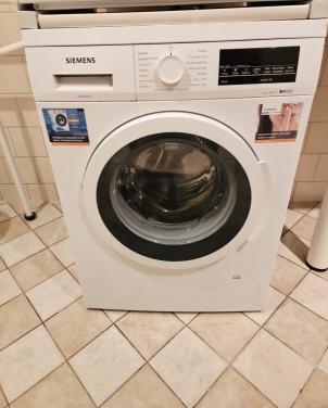 Siemens iQ drive Wasmachine iQ 500 serie 8 kg. 1400 toren