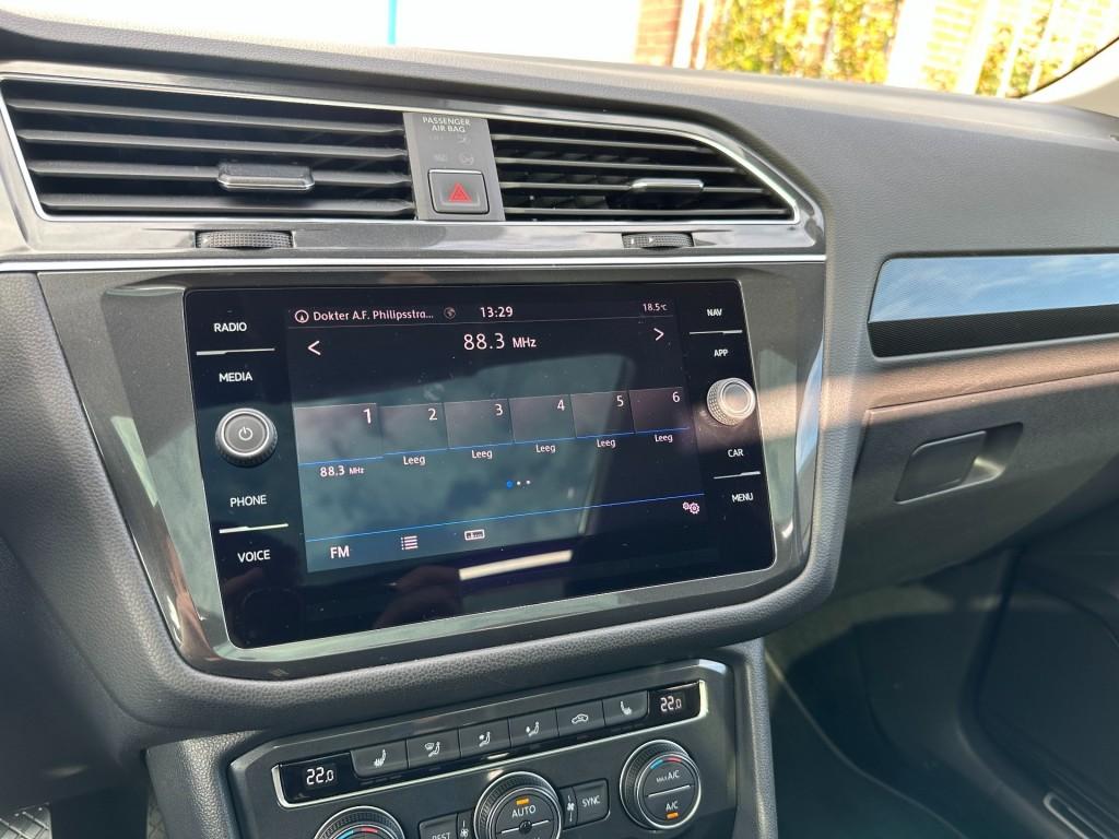 Volkswagen Tiguan Allspace 1.4 tsi comfortline 7p. trekhaak panoramadak ele