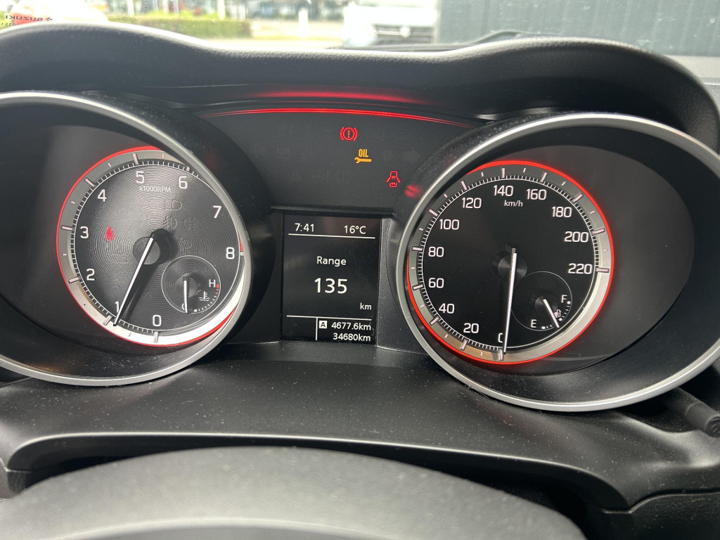 Suzuki Swift 1.2 select smart hybrid
