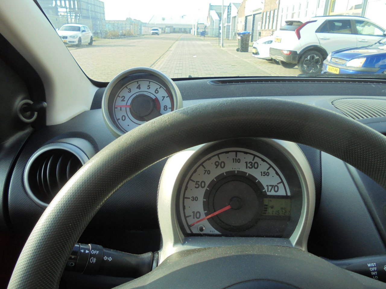 C1 5 deur 115.721 Kilometer  N.A.P / nieuwe apk juni 2026 ,top conditie