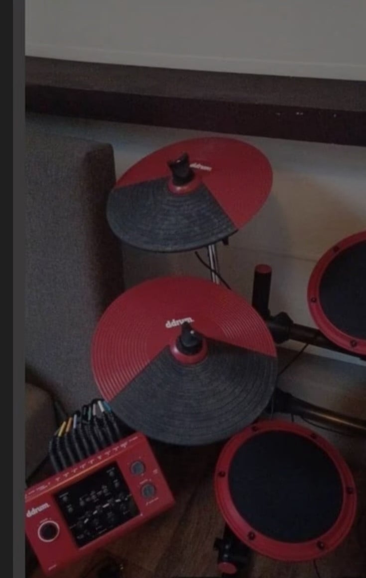 Elektrisch drumstel
