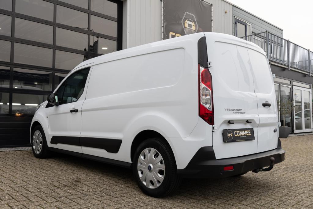 Ford Transit Connect 1.5 ecoblue l2 trend ✅stoelverw✅ac✅trekhaak✅pdc