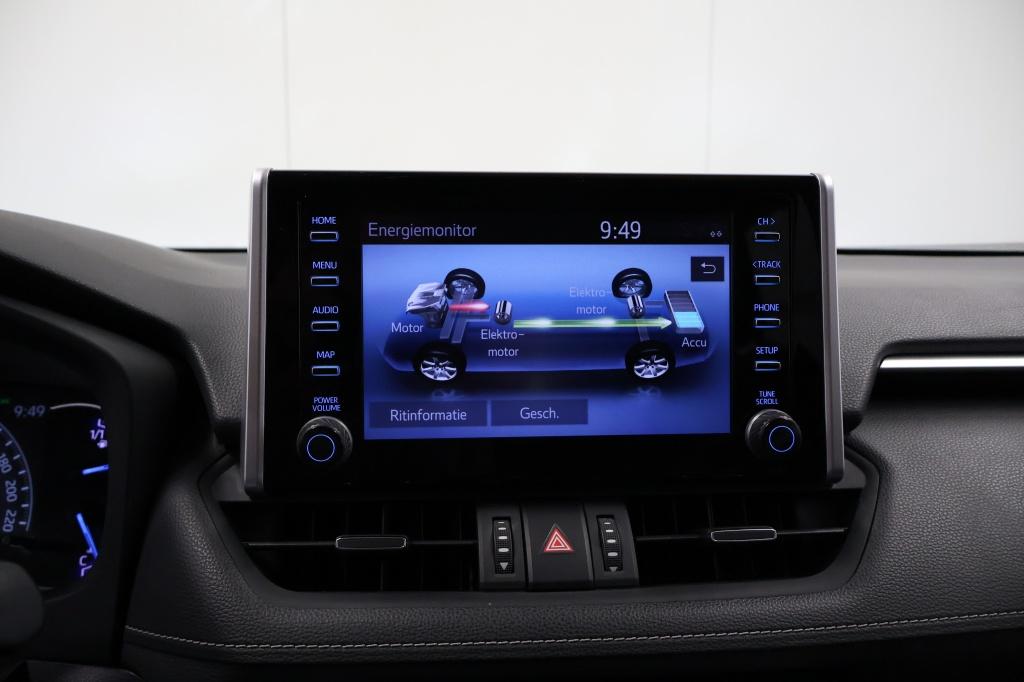 Toyota Rav4 2.5 hybrid awd active | trekhaak