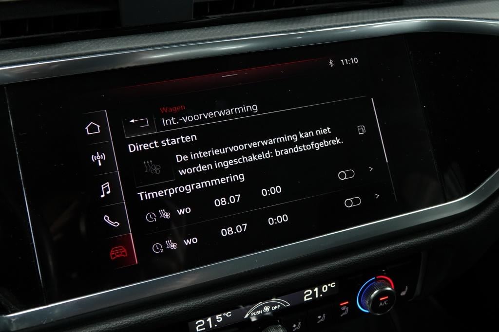Audi Q3 sportback 1.5 tfsi | acc | driveselect | pdc |