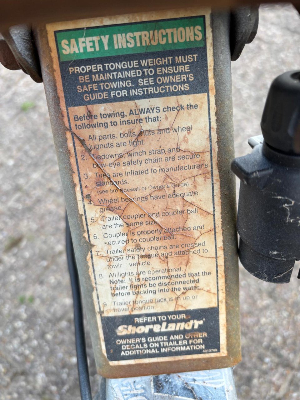 Botentrailer