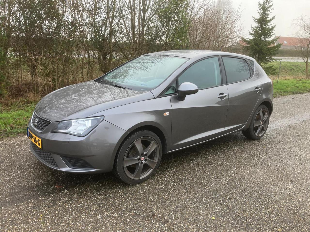 Seat Ibiza 1.2Tsi