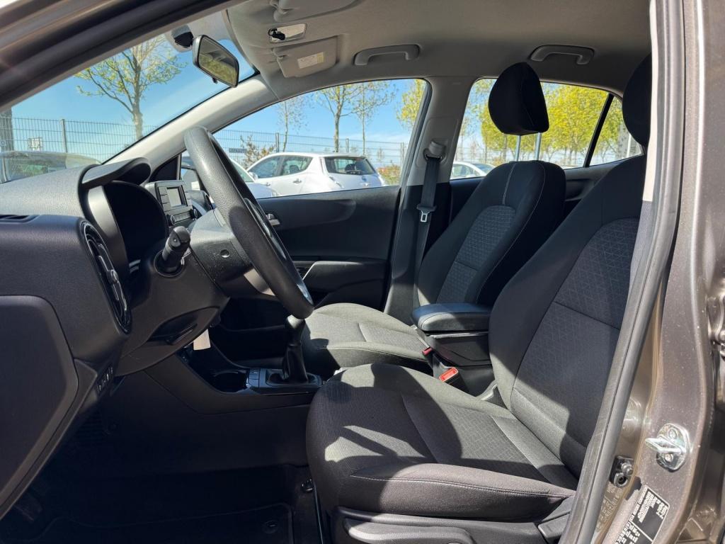 Kia Picanto 1.0 cvvt comfortline