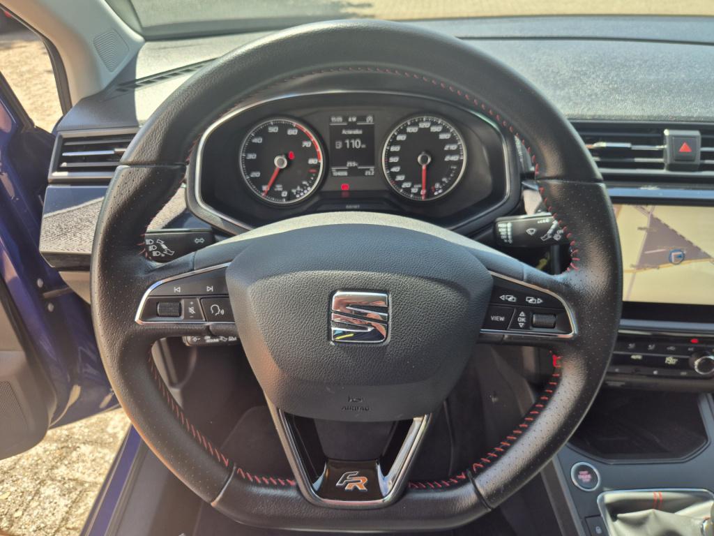 Seat Ibiza 1.0 tsi fr business intense 70kw / 95pk