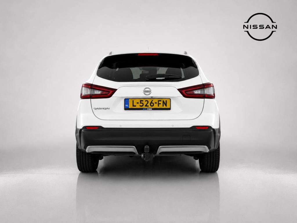 Nissan Qashqai 1.3 dig-t design edition