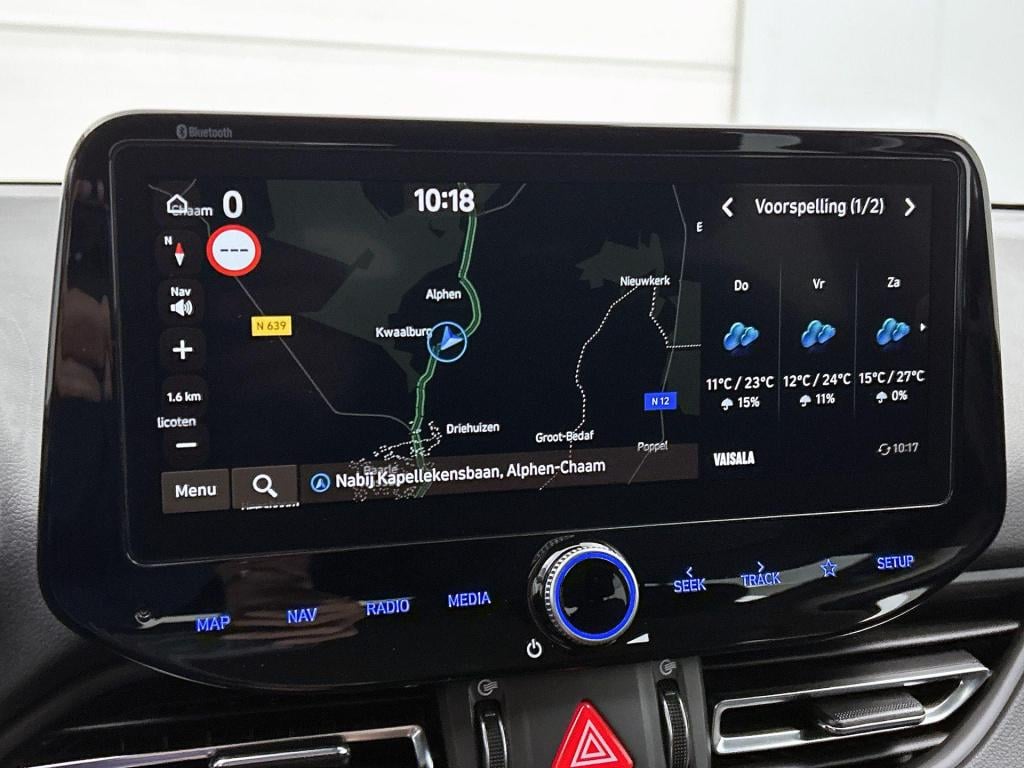 Hyundai I 30 wagon 1.0 t-gdi mhev comfort smart | automaat | navigatie | ac
