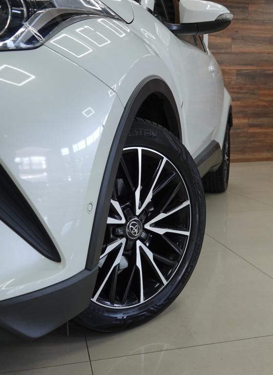 Toyota C-hr 1.2 executive | cruise | camera | stoelverw. |