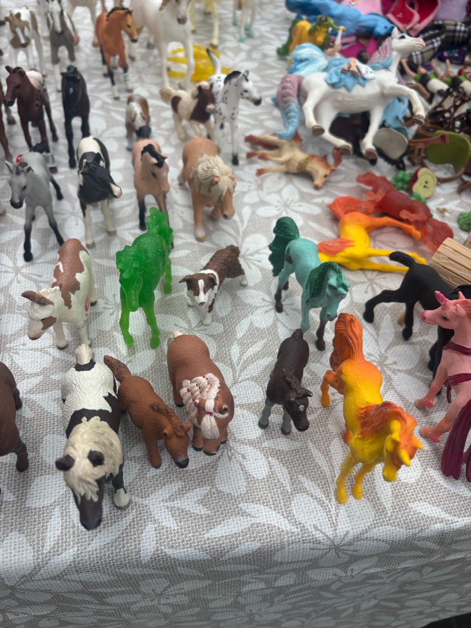 Heel veel Schleich