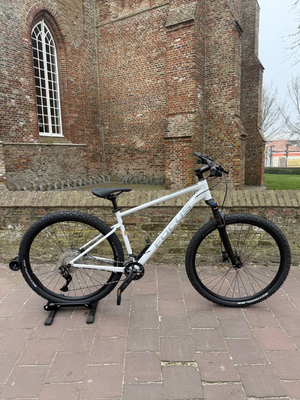 Aanbieding! Focus Whister 3.8 ATB van €1,000, nu voor €799,