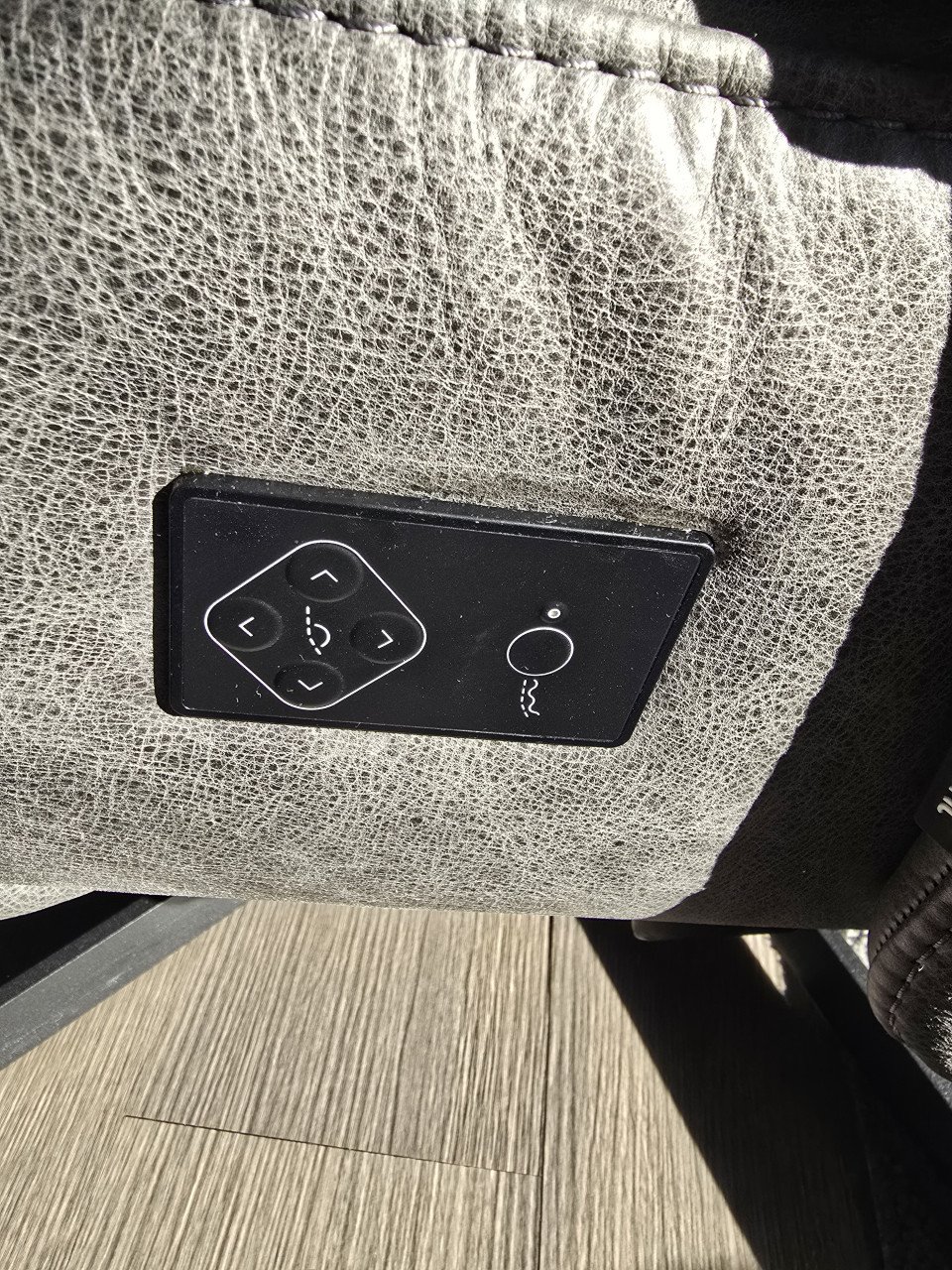 Prachtige hele luxe relax sta op fauteuil