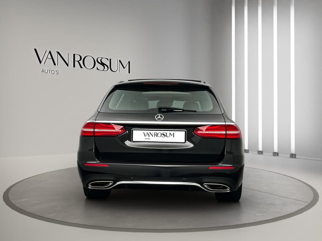 Mercedes-Benz E-Klasse estate 200 business solution amg