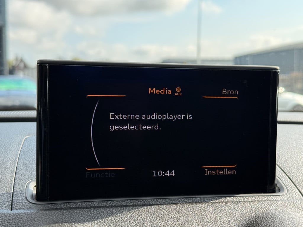 Audi A3 limousine 1.4 tfsi ambiente pro line | stoelverwarming | parkeersen