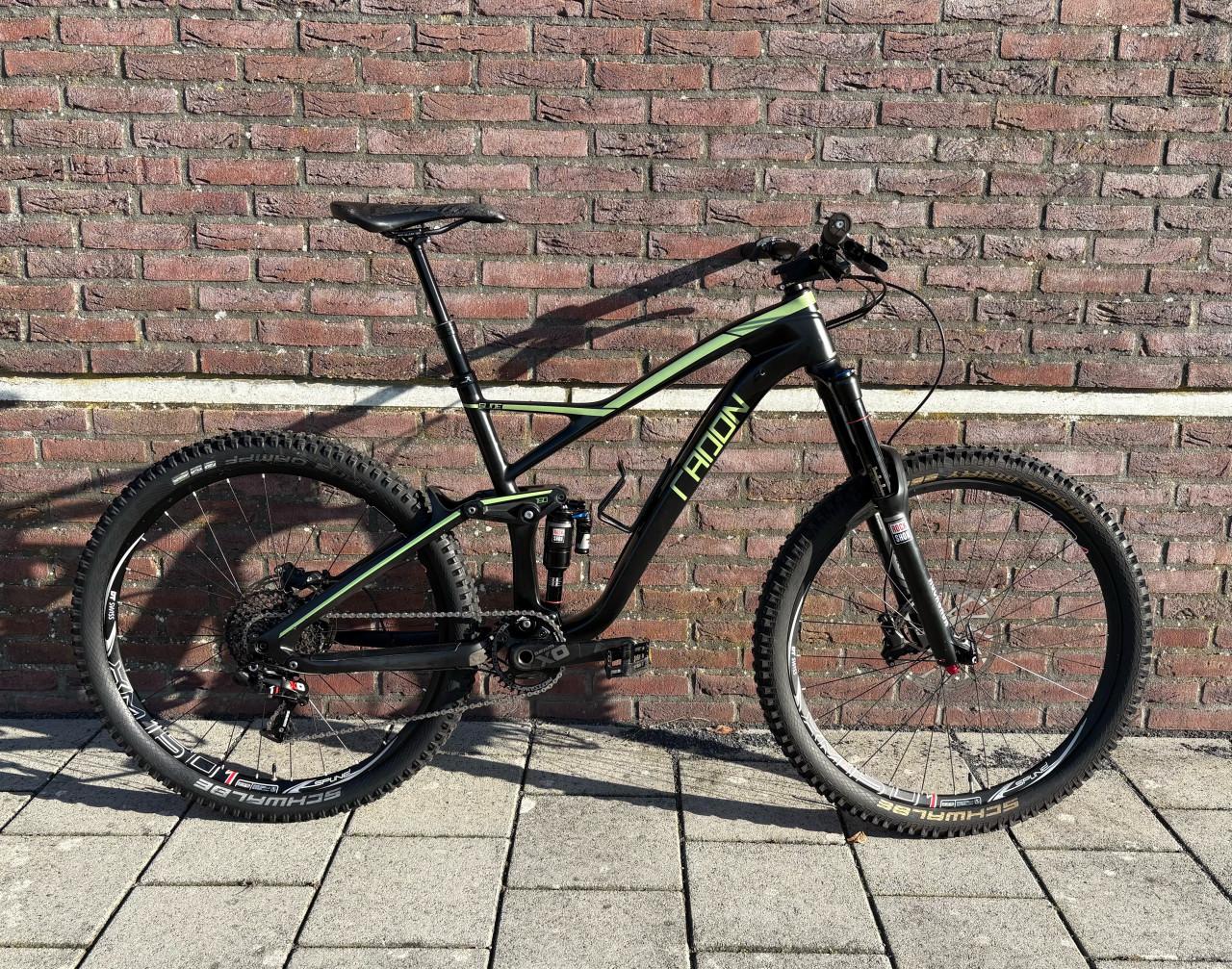 Radon slide 160 maat L