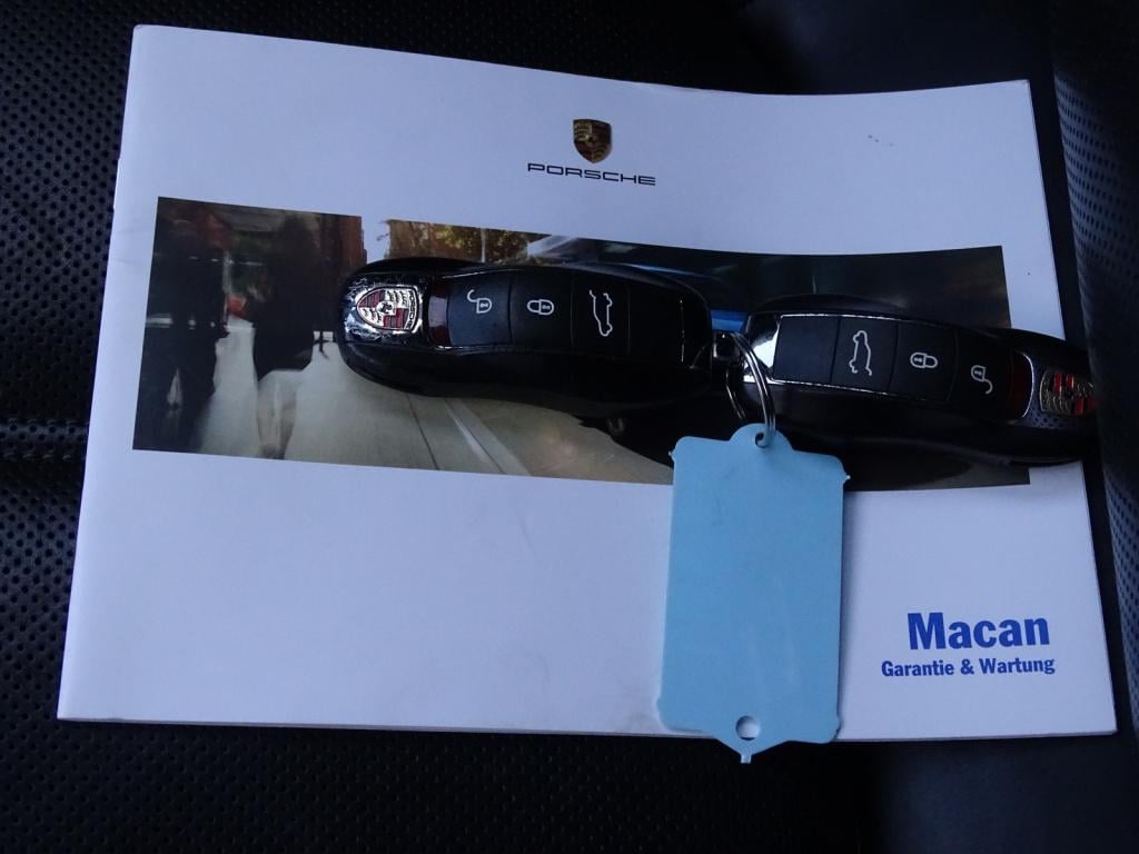 Porsche Macan 3.6 turbo