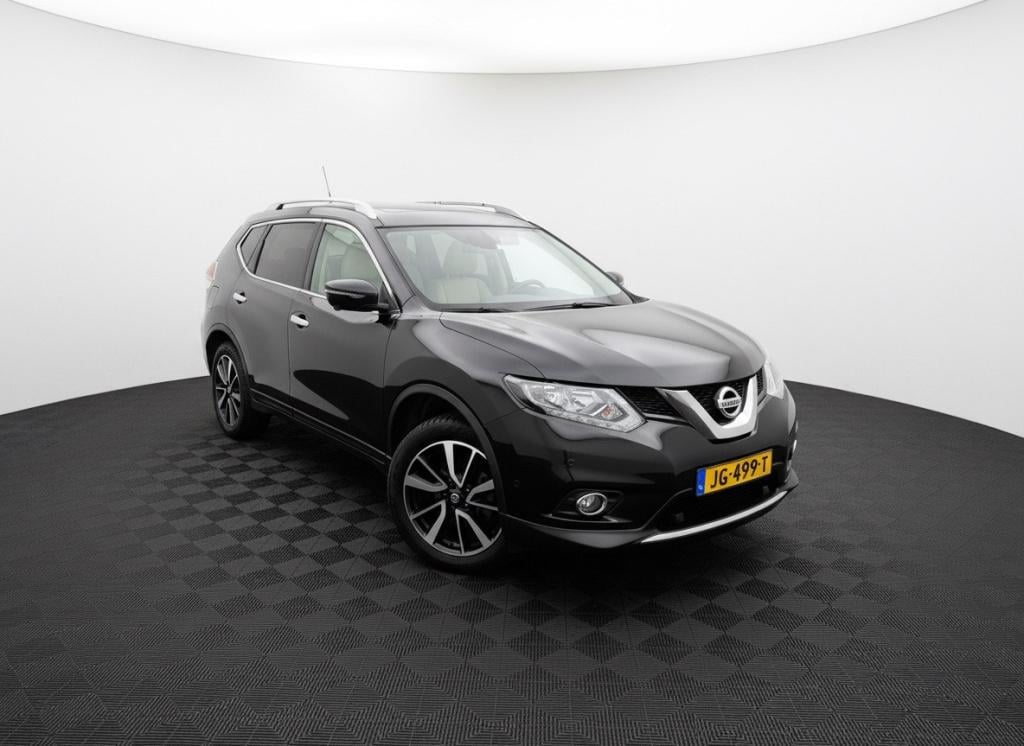 Nissan X-Trail 1.6 dig-t tekna