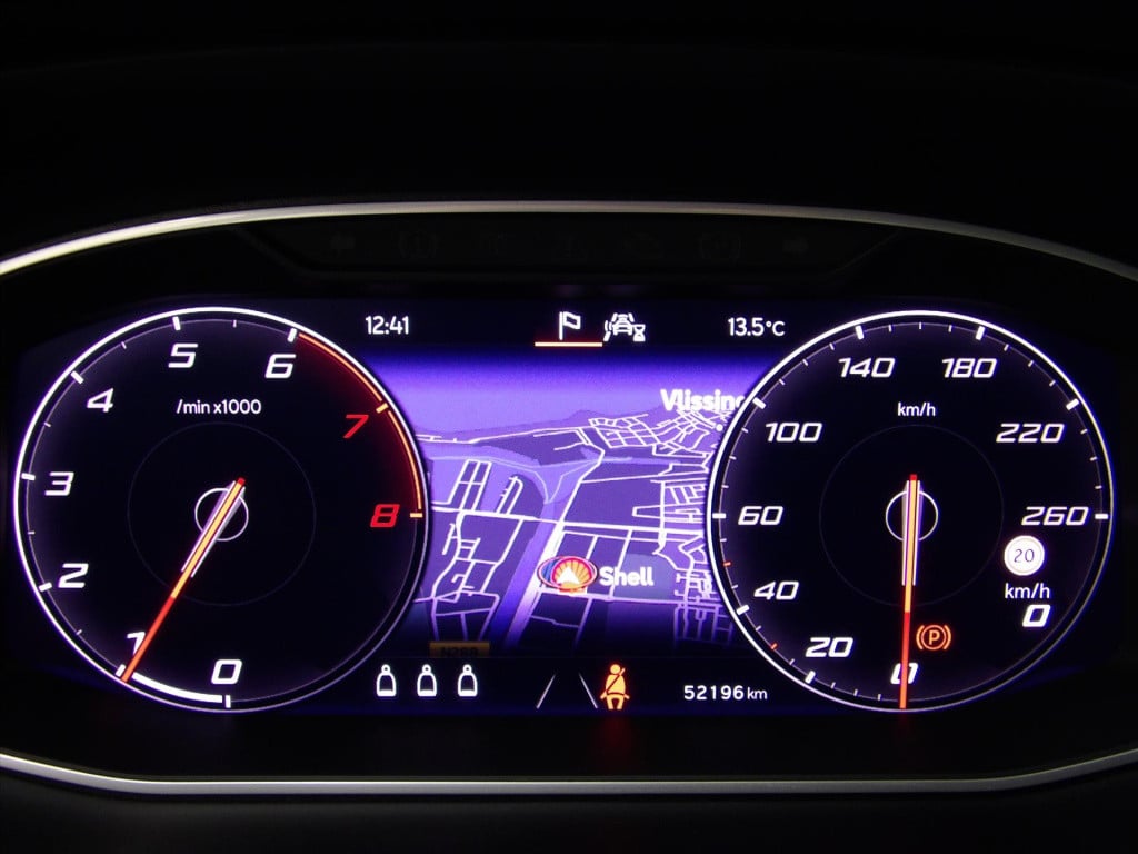Seat Ateca 1.5 ecotsi 150pk x-perience
